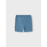 Name It Provincial Blue At Paw Patrol Long Sweat Shorts