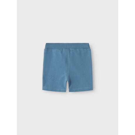 Name It Provincial Blue At Paw Patrol Long Sweat Shorts