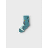 Name It Dark Sapphire Alita Peppa Pig Socks 3-Pack