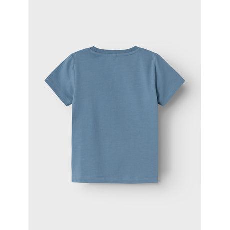 Name It Provincial Blue Arav Hot Wheels T-Shirt