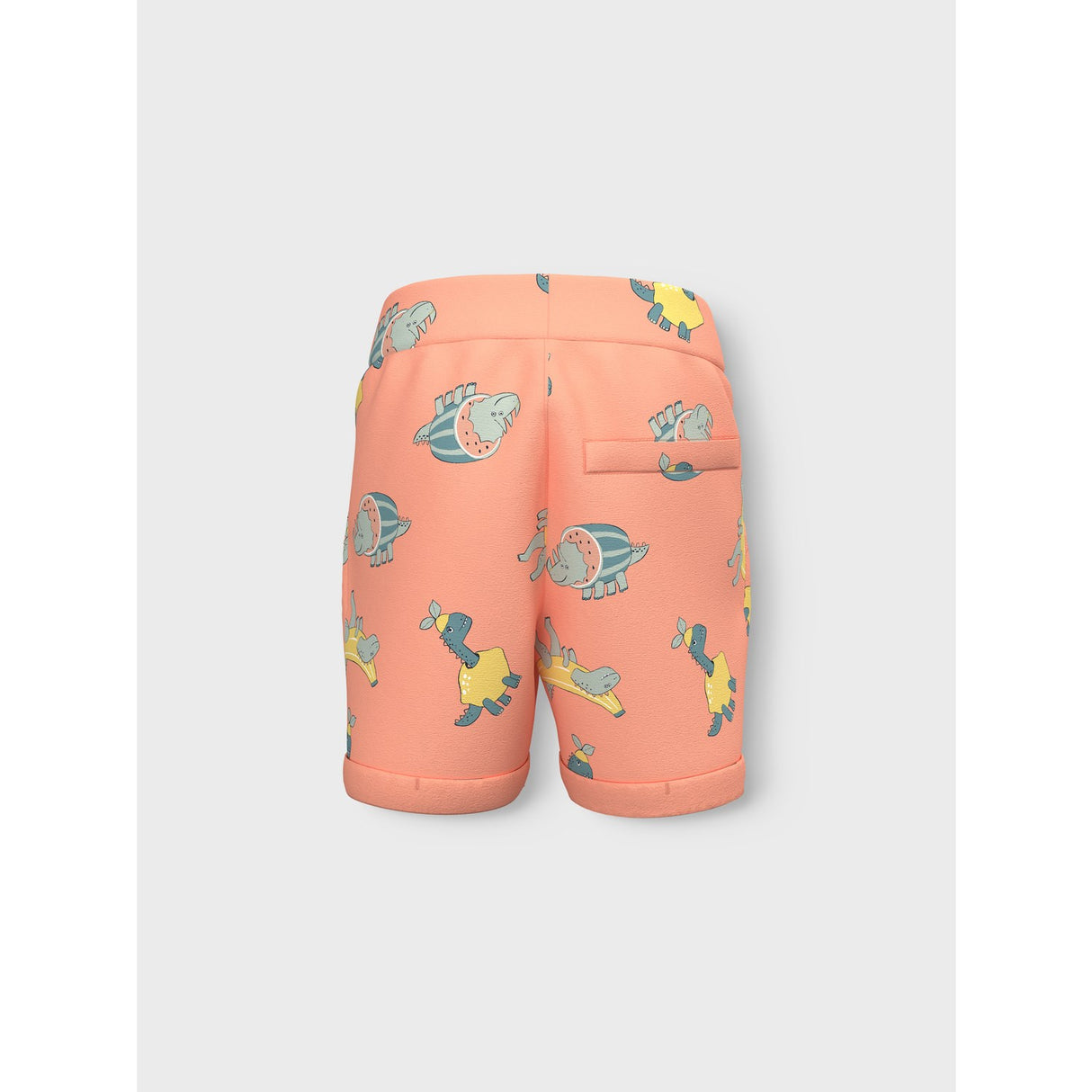 Name It Papaya Punch Varga Shorts