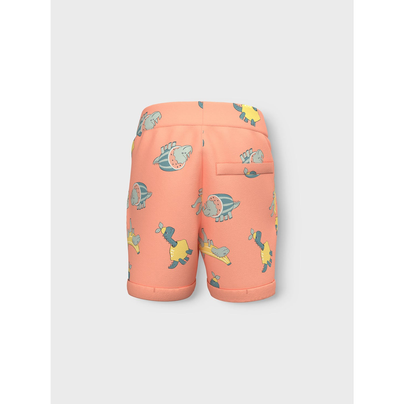 Name It Papaya Punch Varga Shorts