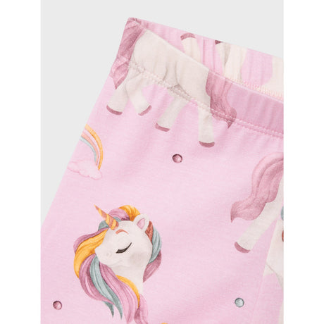 Name It Parfait Pink Harli Leggings