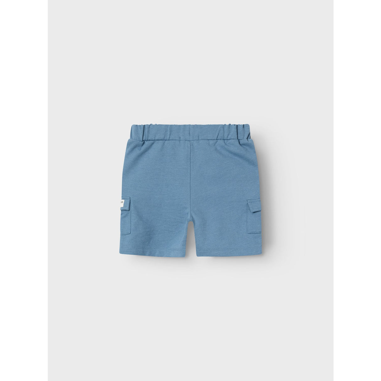 Name It Provincial Blue Hajdar Sweat Long Shorts