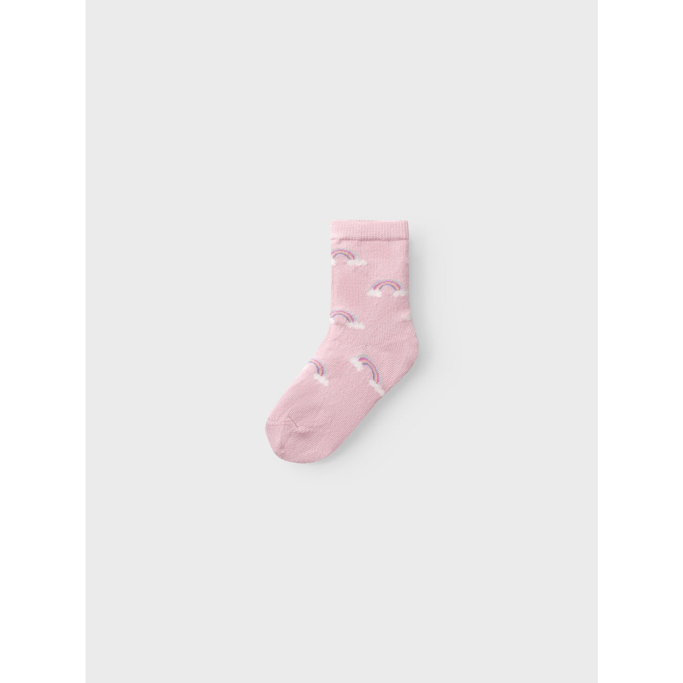 Name It Parfait Pink Huline Socks 3-Pack