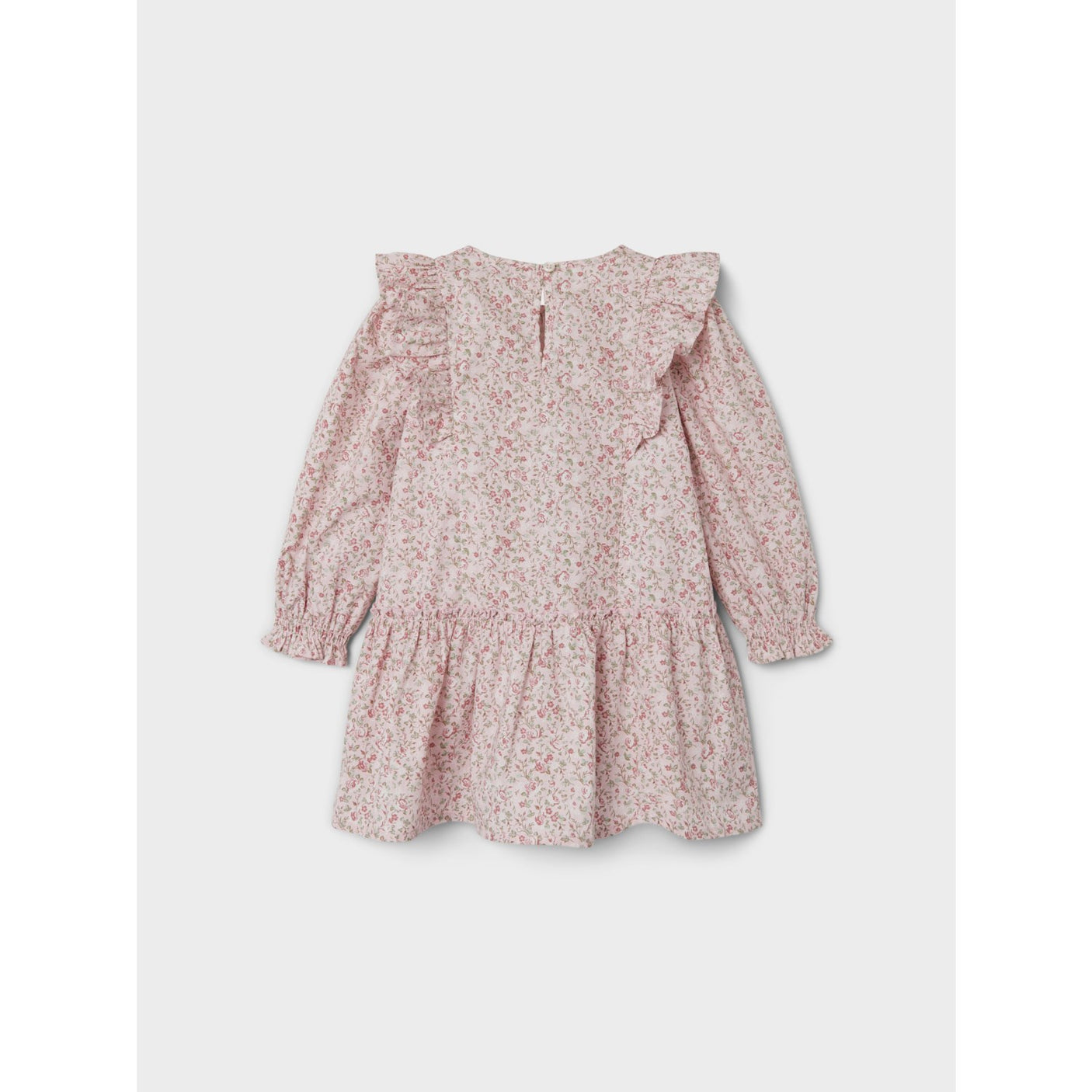 Name It Parfait Pink Husis Dress