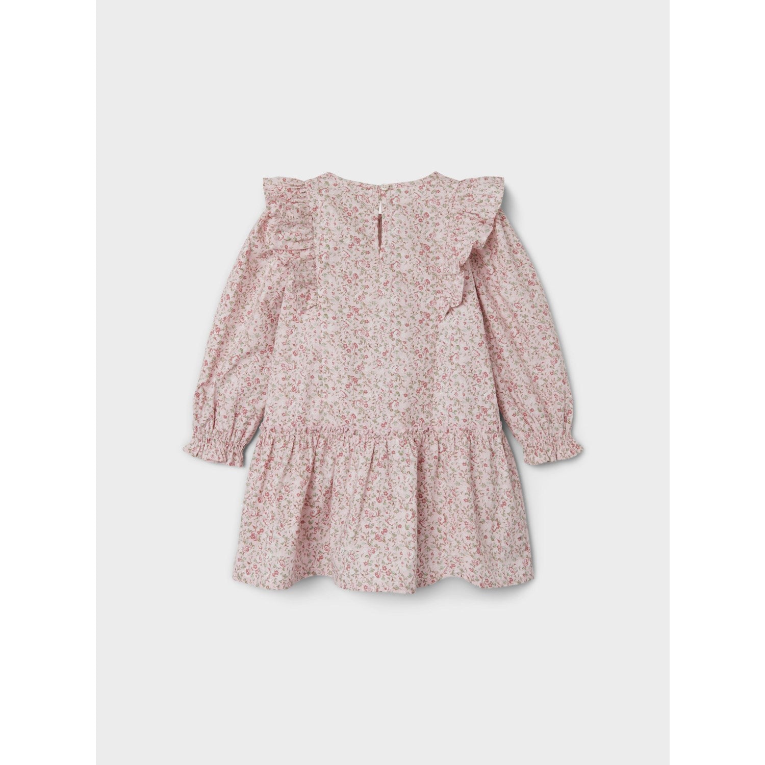 Name It Parfait Pink Husis Dress