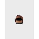 Name It Bitter Chocolate Avery Mules