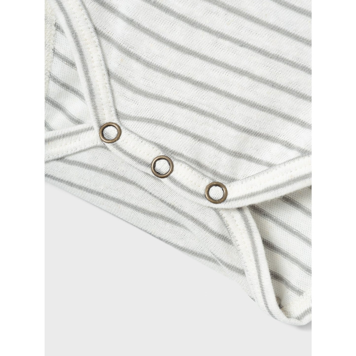 Lil'Atelier Limestone Coconut Milk Hektor Bodystocking