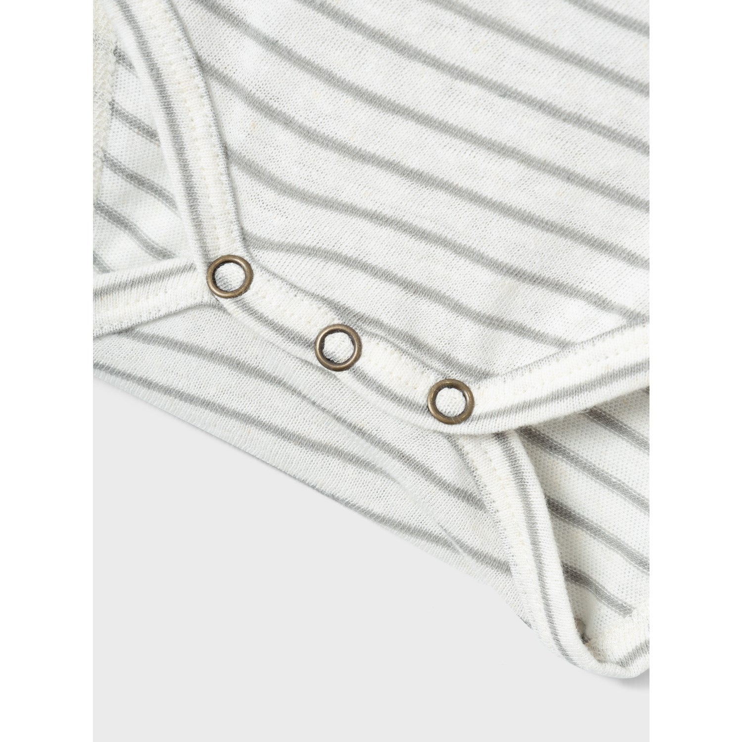 Lil'Atelier Limestone Coconut Milk Hektor Bodystocking