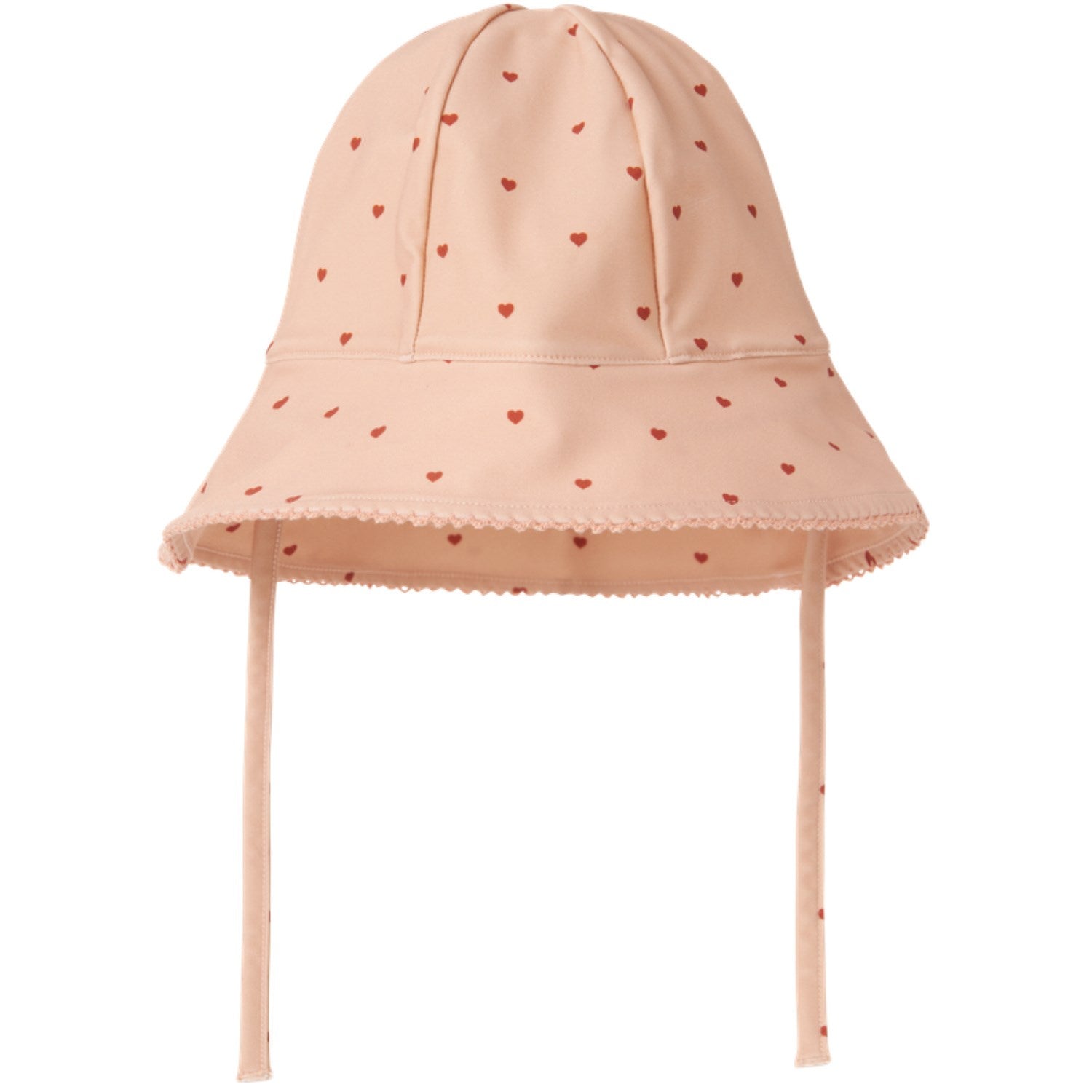 Lil'Atelier Rose Dust Helga Swim Hat
