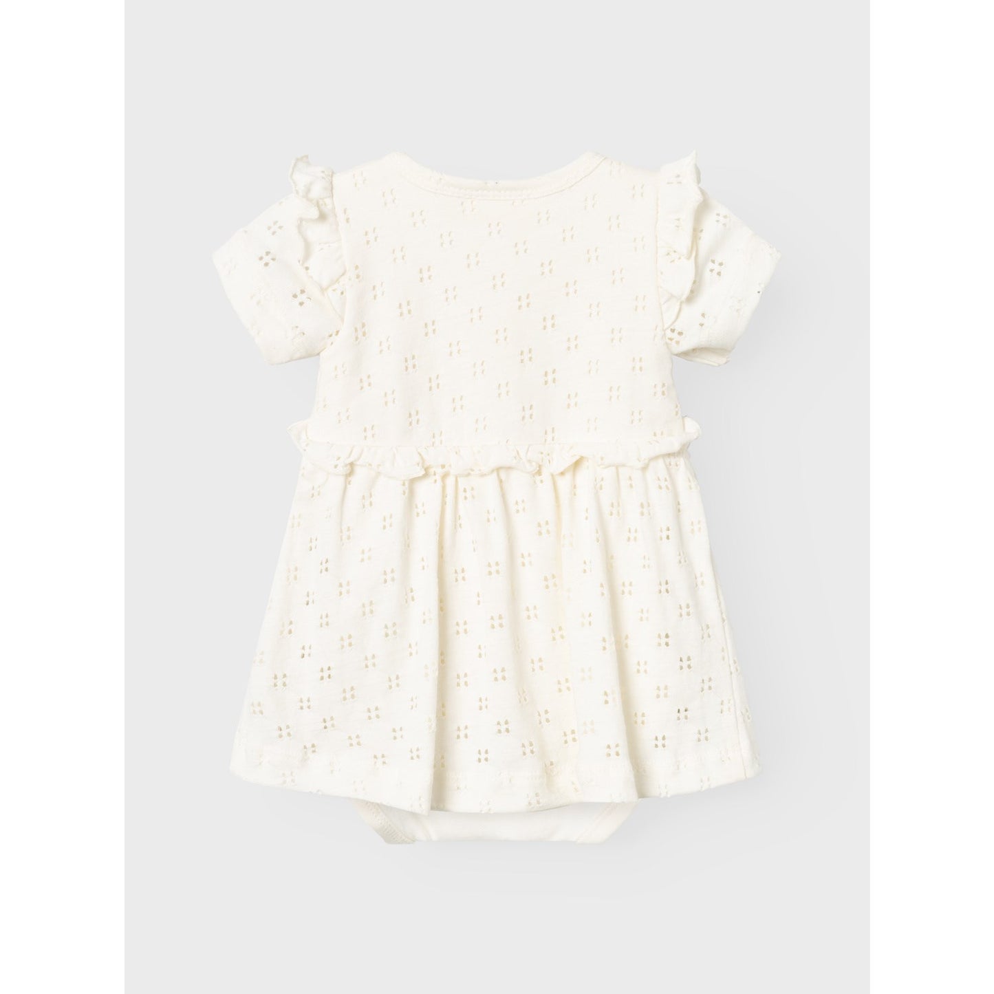 Lil'atelier Coconut Milk Himaja Body Dress