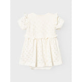 Lil'atelier Coconut Milk Himaja Body Dress