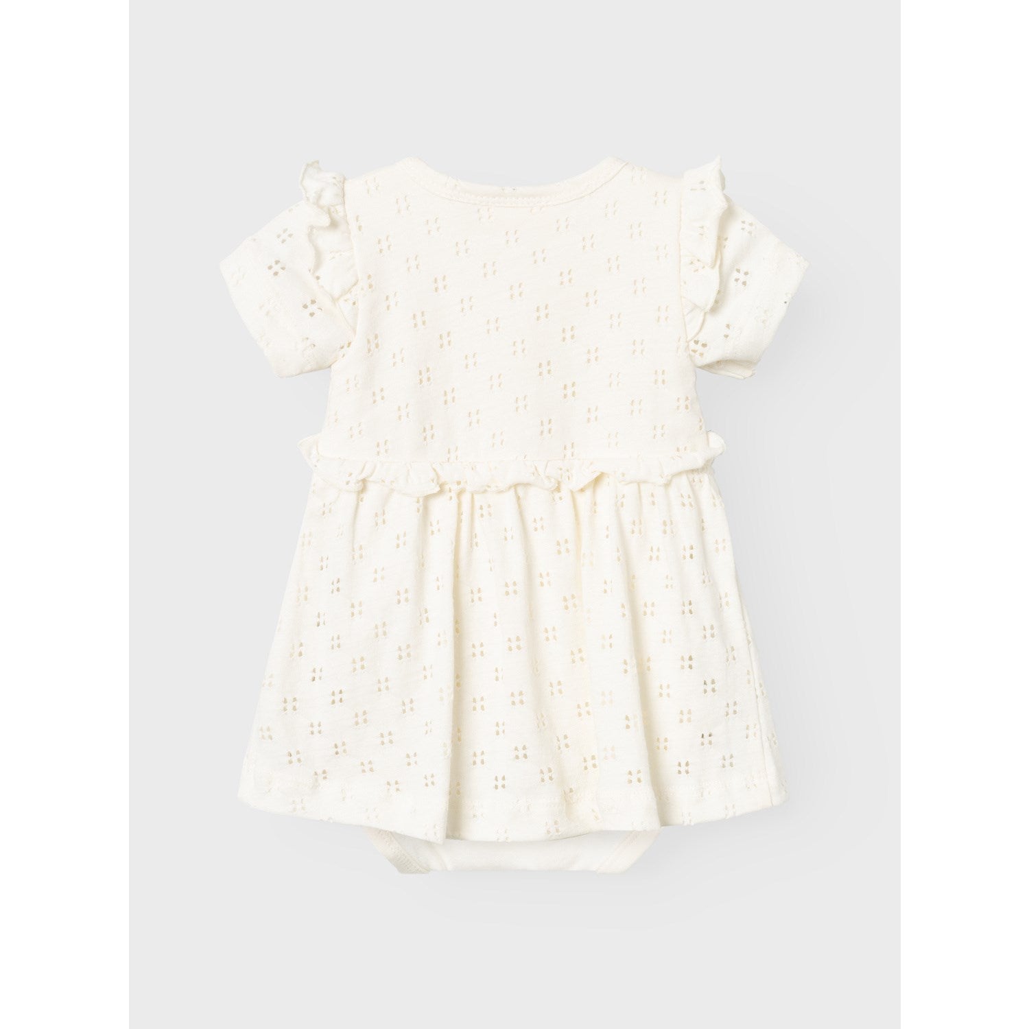 Lil'atelier Coconut Milk Himaja Body Dress