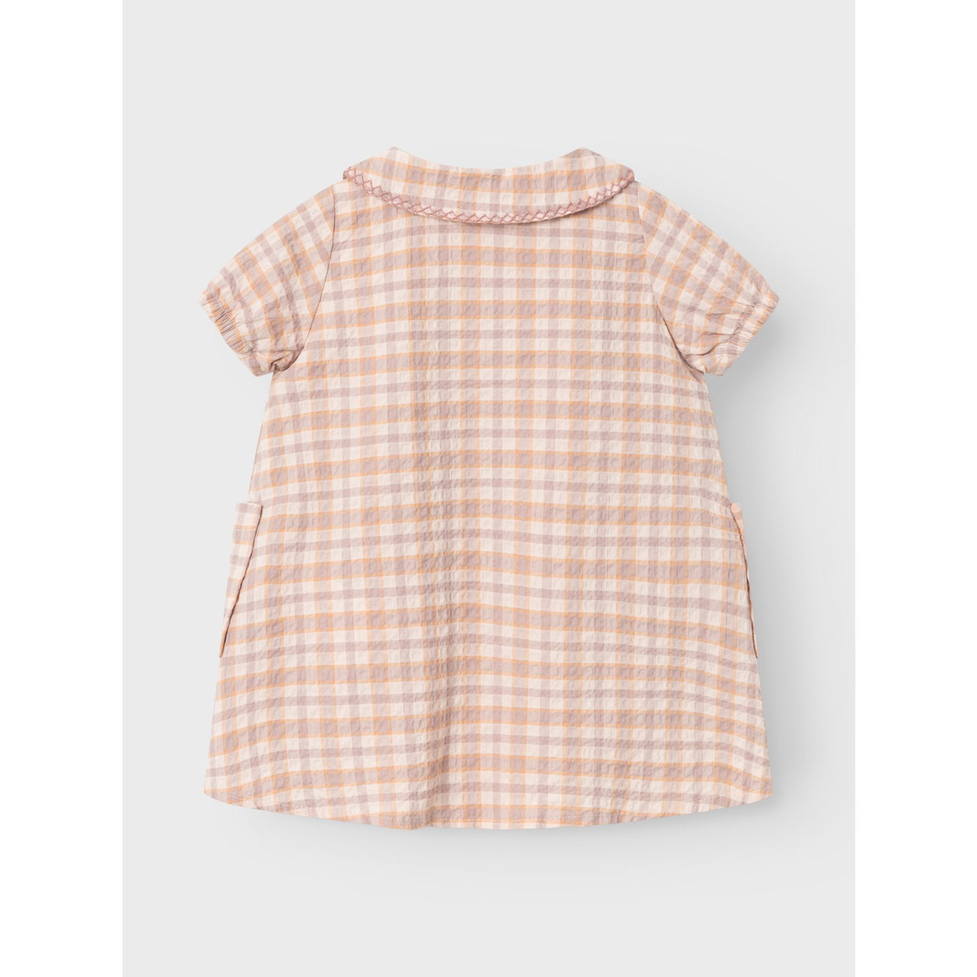 Lil'atelier shell haloma loose body dress