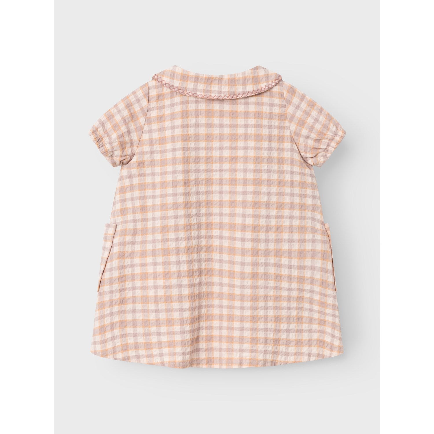 Lil'atelier shell haloma loose body dress