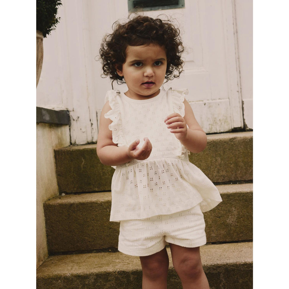 Lil'Atelier Coconut Milk Himaja Sl Top