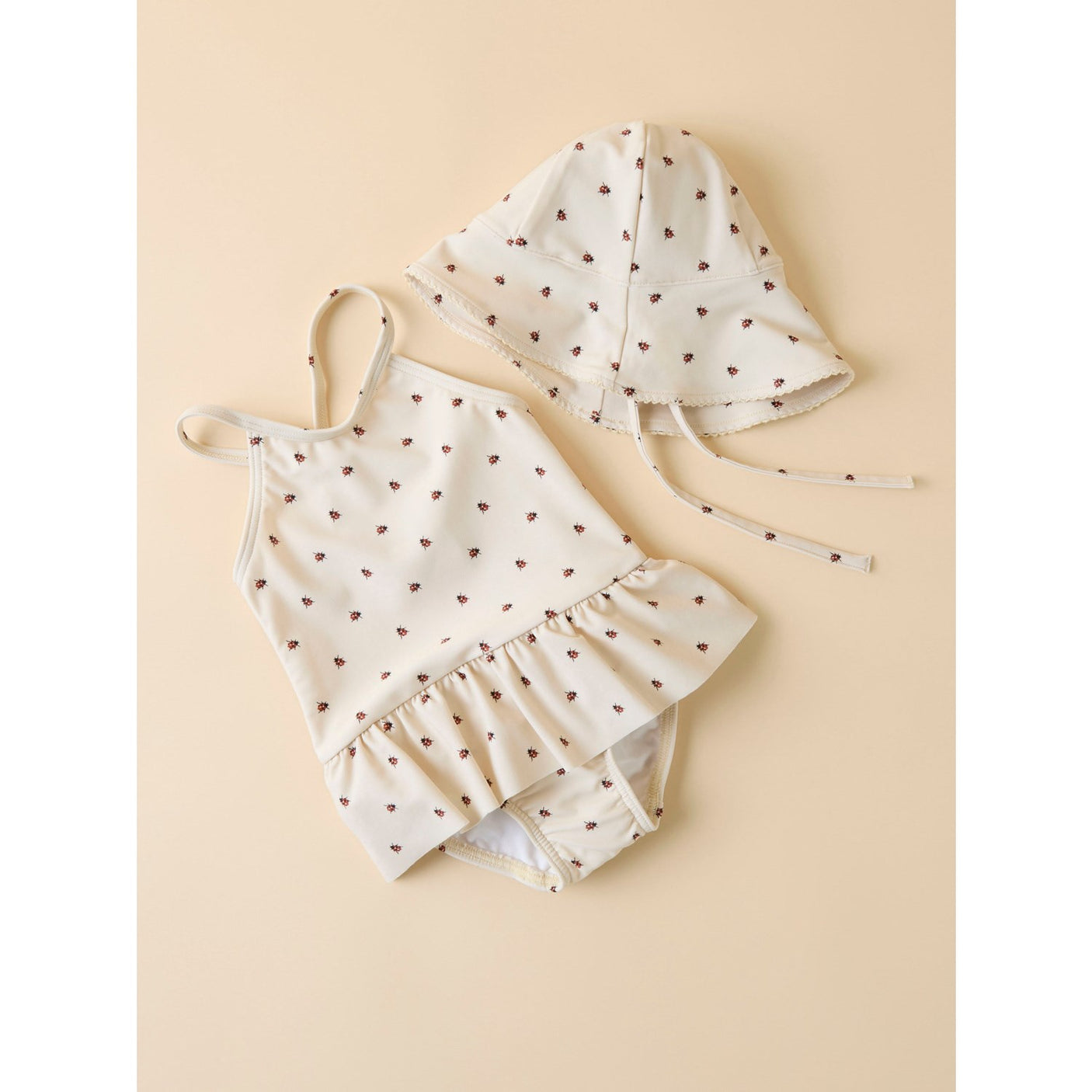 Lil'Atelier Whitecap Gray Helga UV Hat