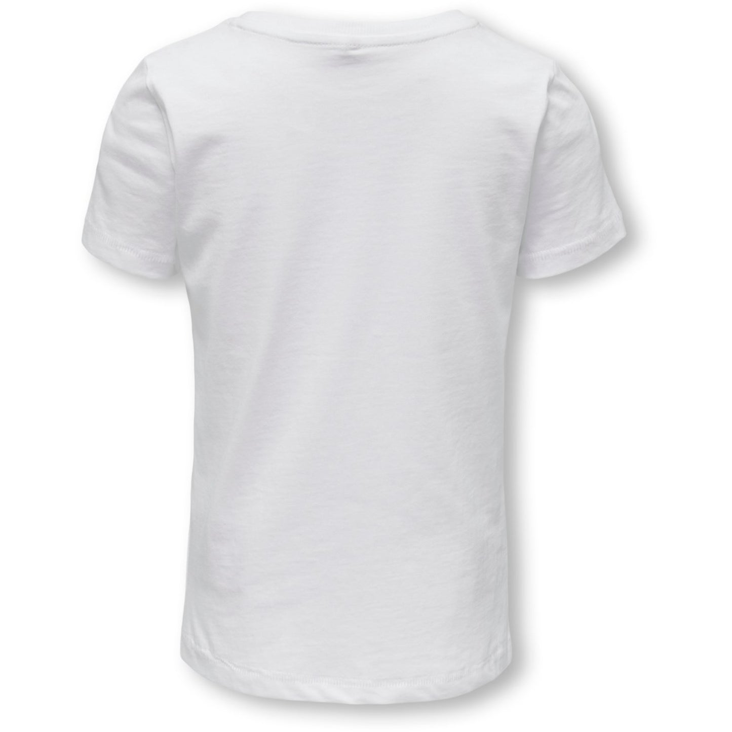 Kids ONLY Bright White Emma Flower T-shirt