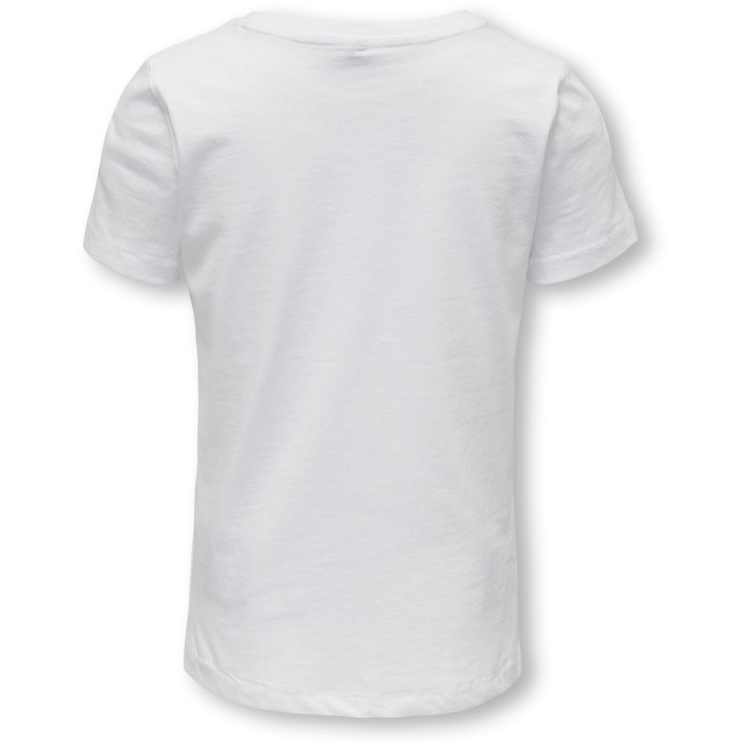 Kids ONLY Bright White Emma Flower T-shirt