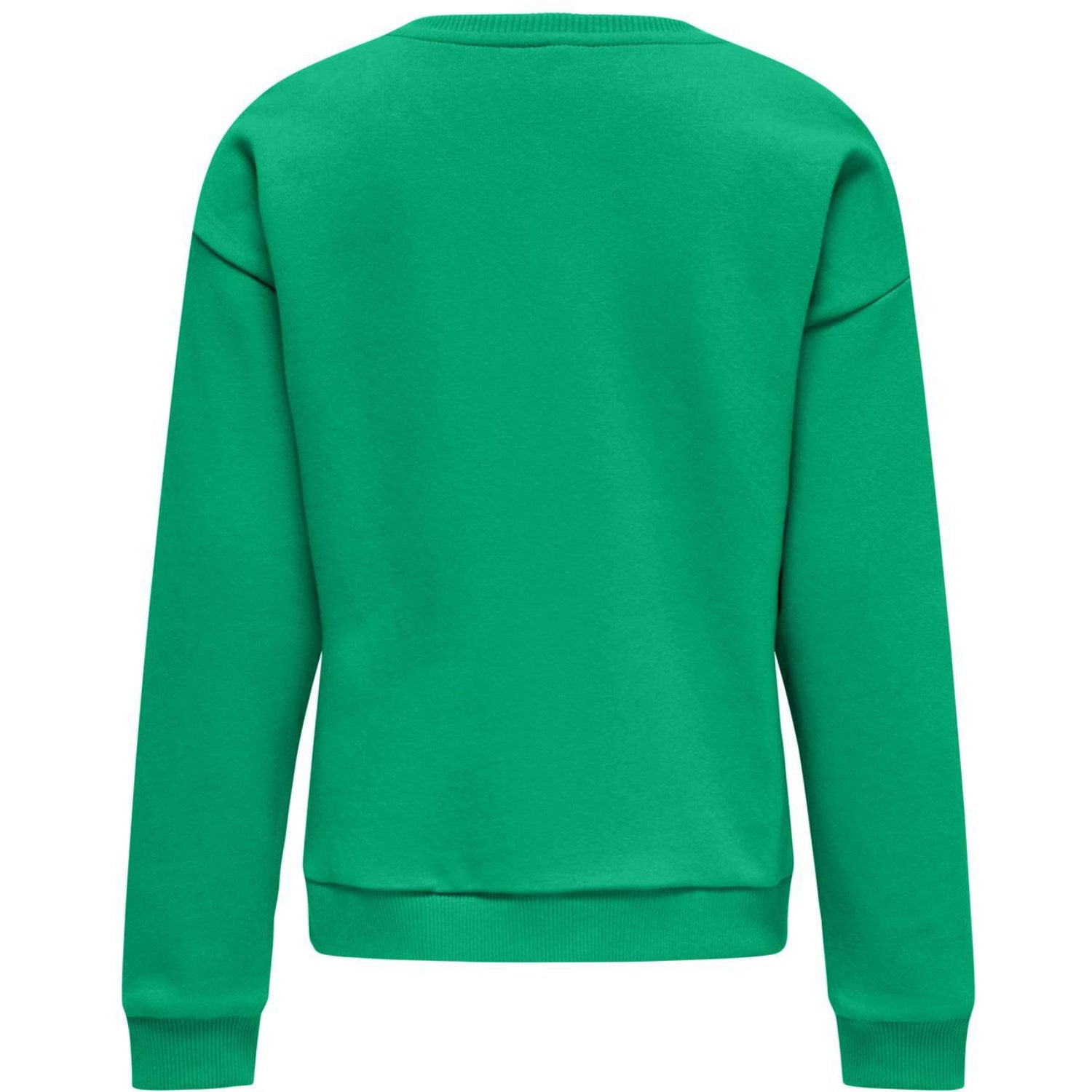 kids ONLY Deep Mint Valerie Bow Sweatshirt