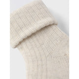 Name It Peyote Melange Nobba Socks