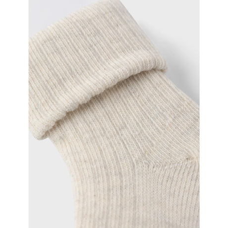 Name It Peyote Melange Nobba Socks