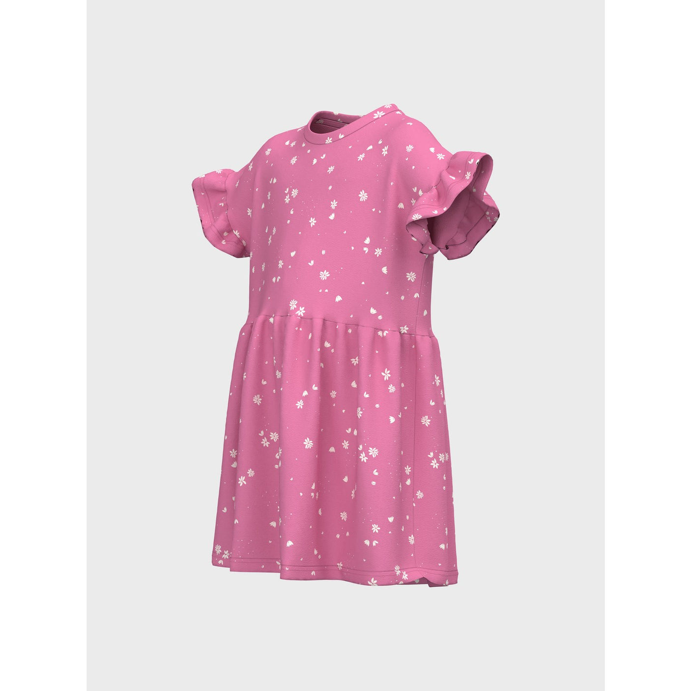 Name It Wild Orchid Henra Dress