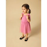Name It Wild Orchid Harana Tulle Dress