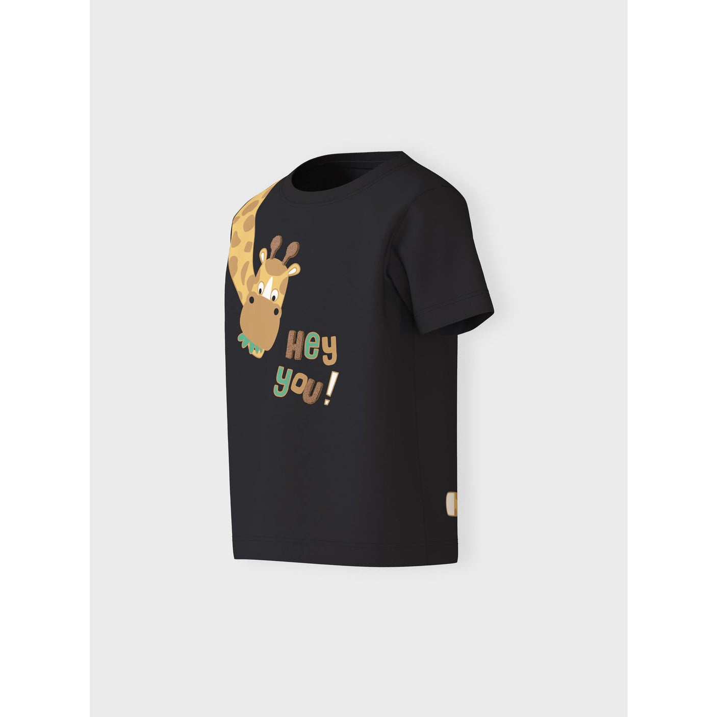 Name It Black Hellan T-Shirt