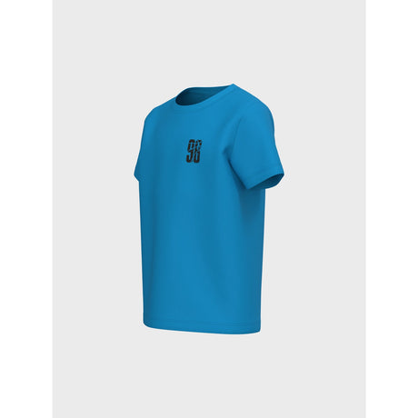 Name It Swedish Blue Herra T-Shirt