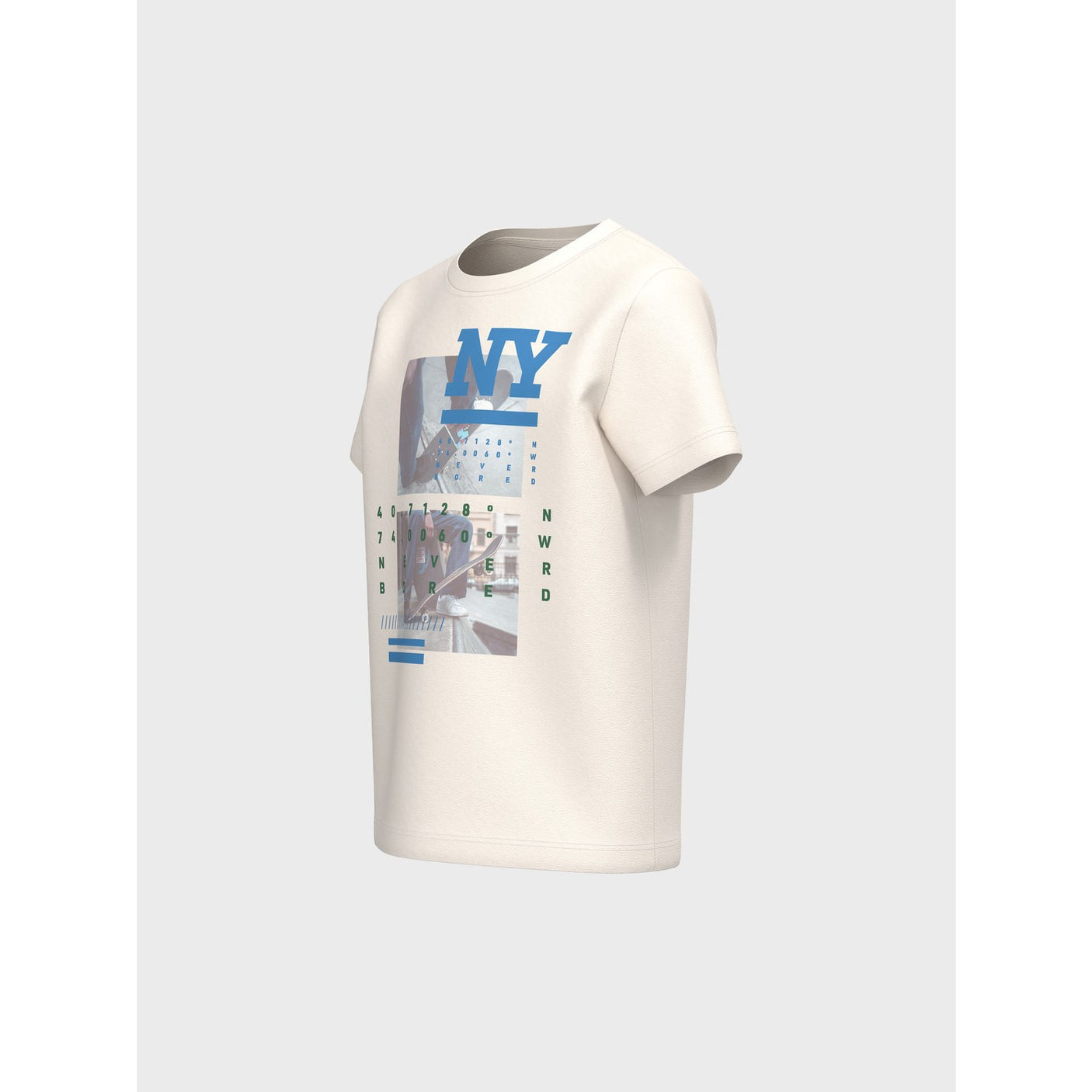 Name It Jet Stream Herra T-Shirt