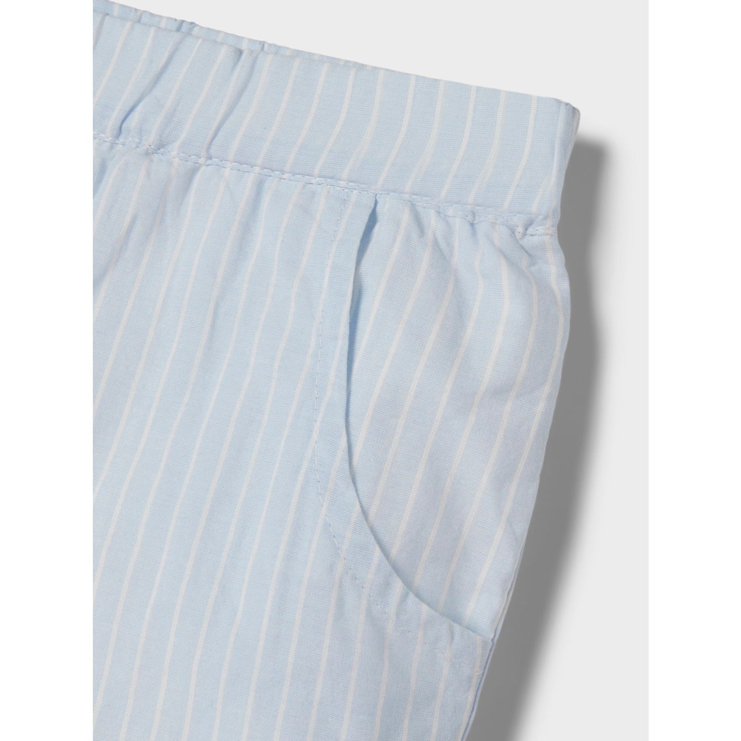 Name It Chambray Blue Fesinne Shorts