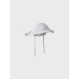Name It Chambray Blue Hiline Sunhat