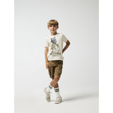 Name It Peyote Melange Hasimon T-Shirt