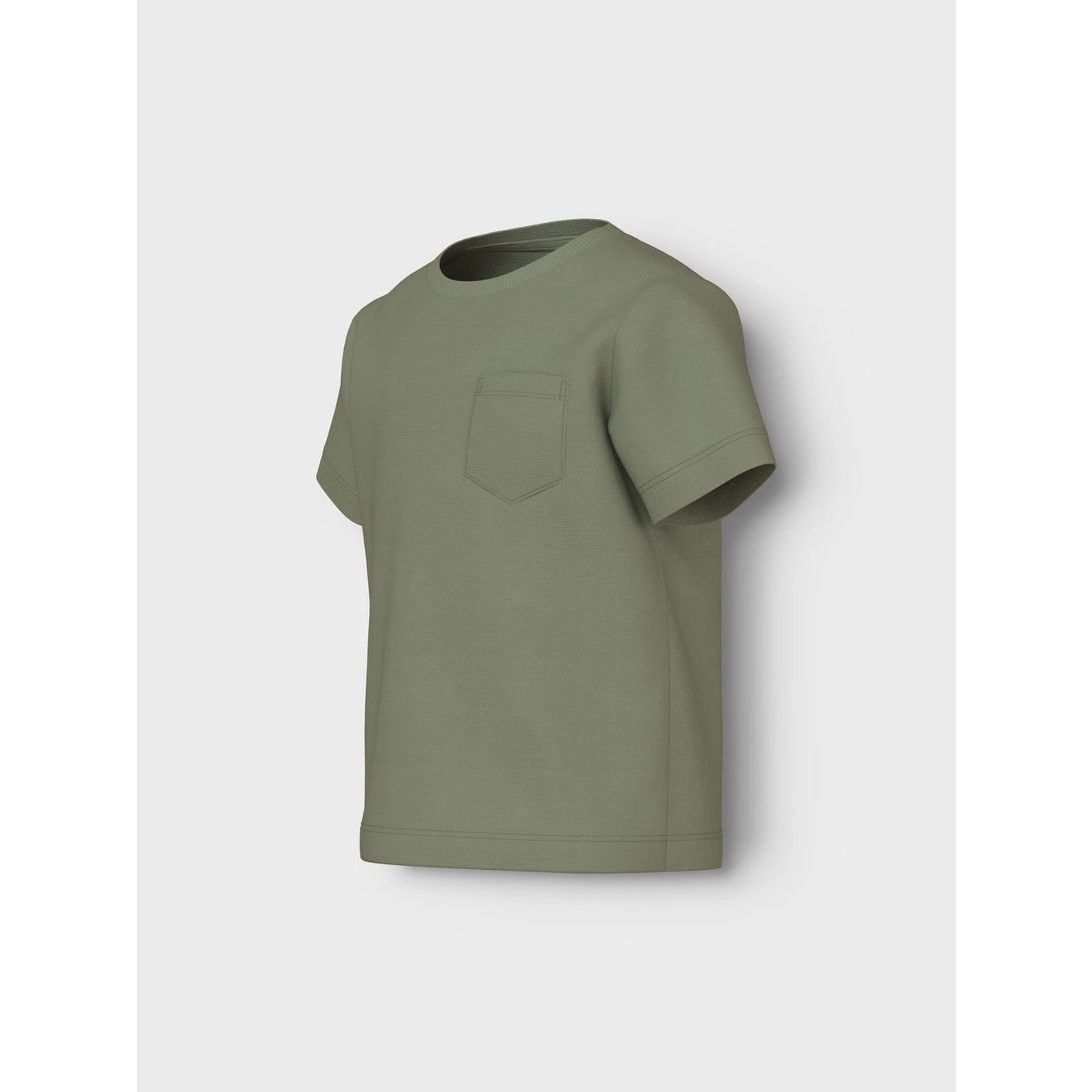 Name It Oil Green Vebbe T-Shirt