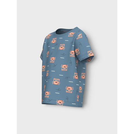 Name It Provincial Blue Varga T-Shirt