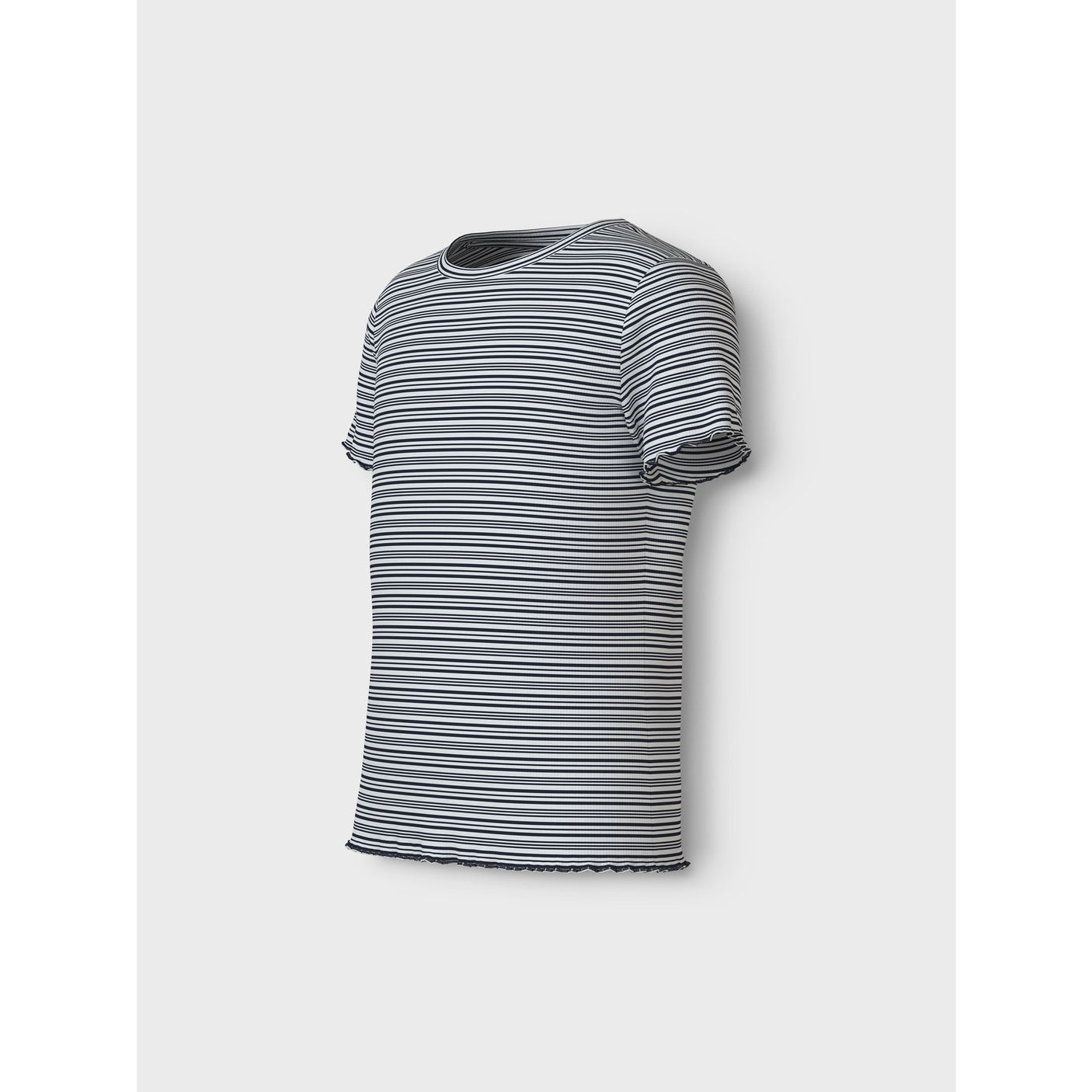 Name It Dark Sapphire Vemma Aop Slim T-Shirt