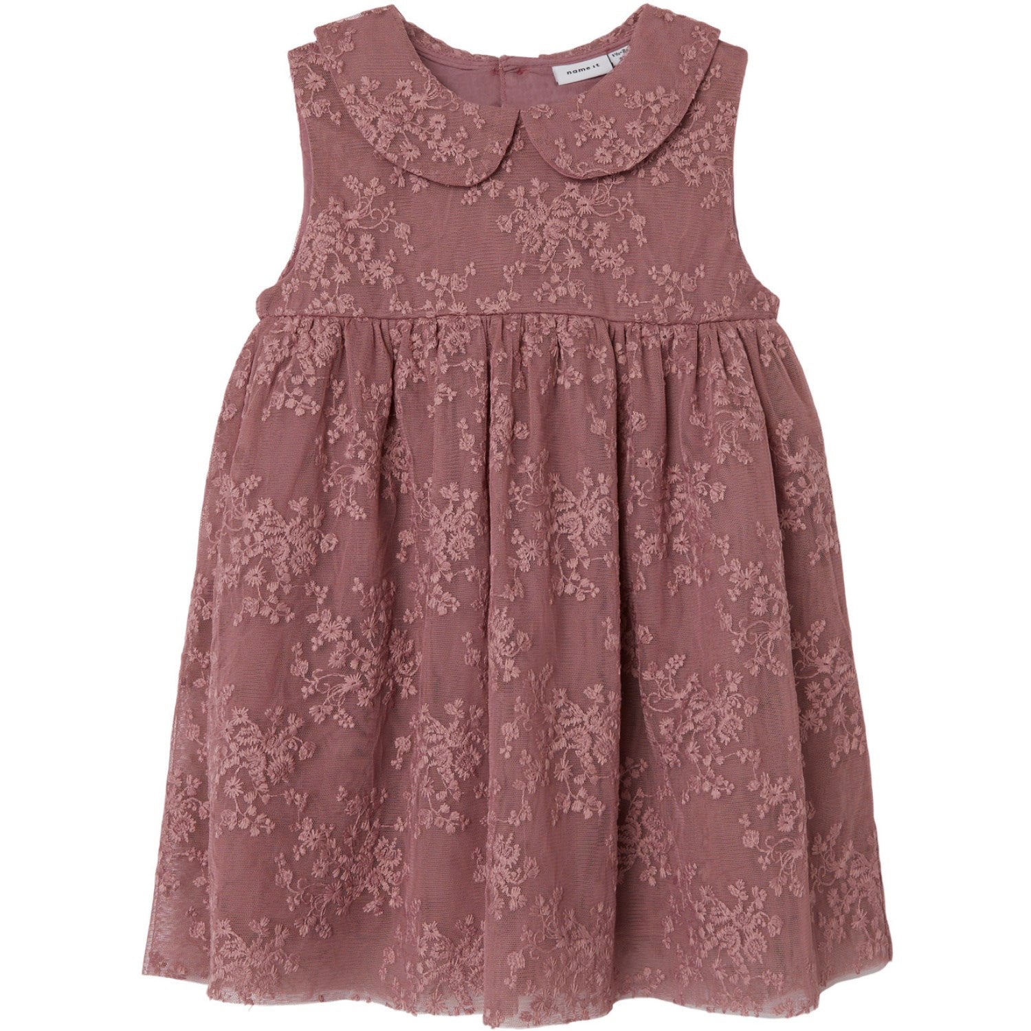 Name It Nostalgia Rose Hisilla Spencer Dress