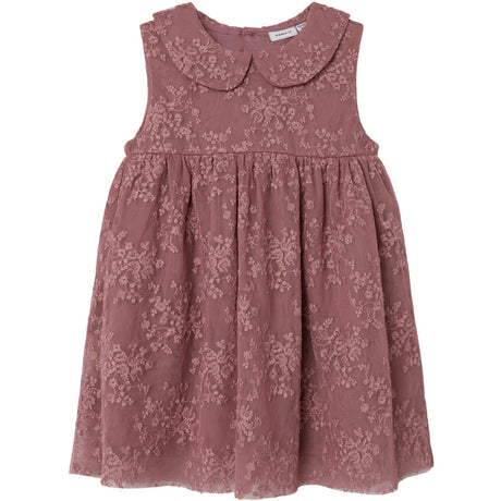 Name It Nostalgia Rose Hisilla Spencer Dress