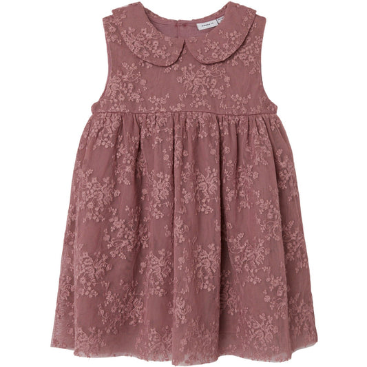 Name It Nostalgia Rose Hisilla Spencer Dress