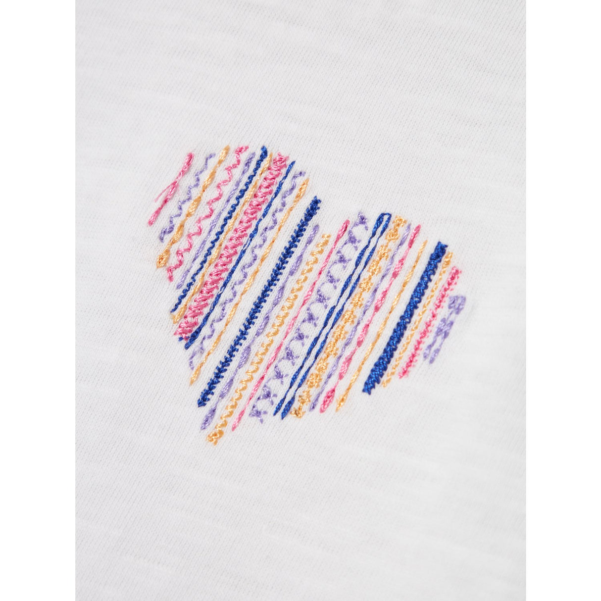 Name It Bright White Hilune T-Shirt