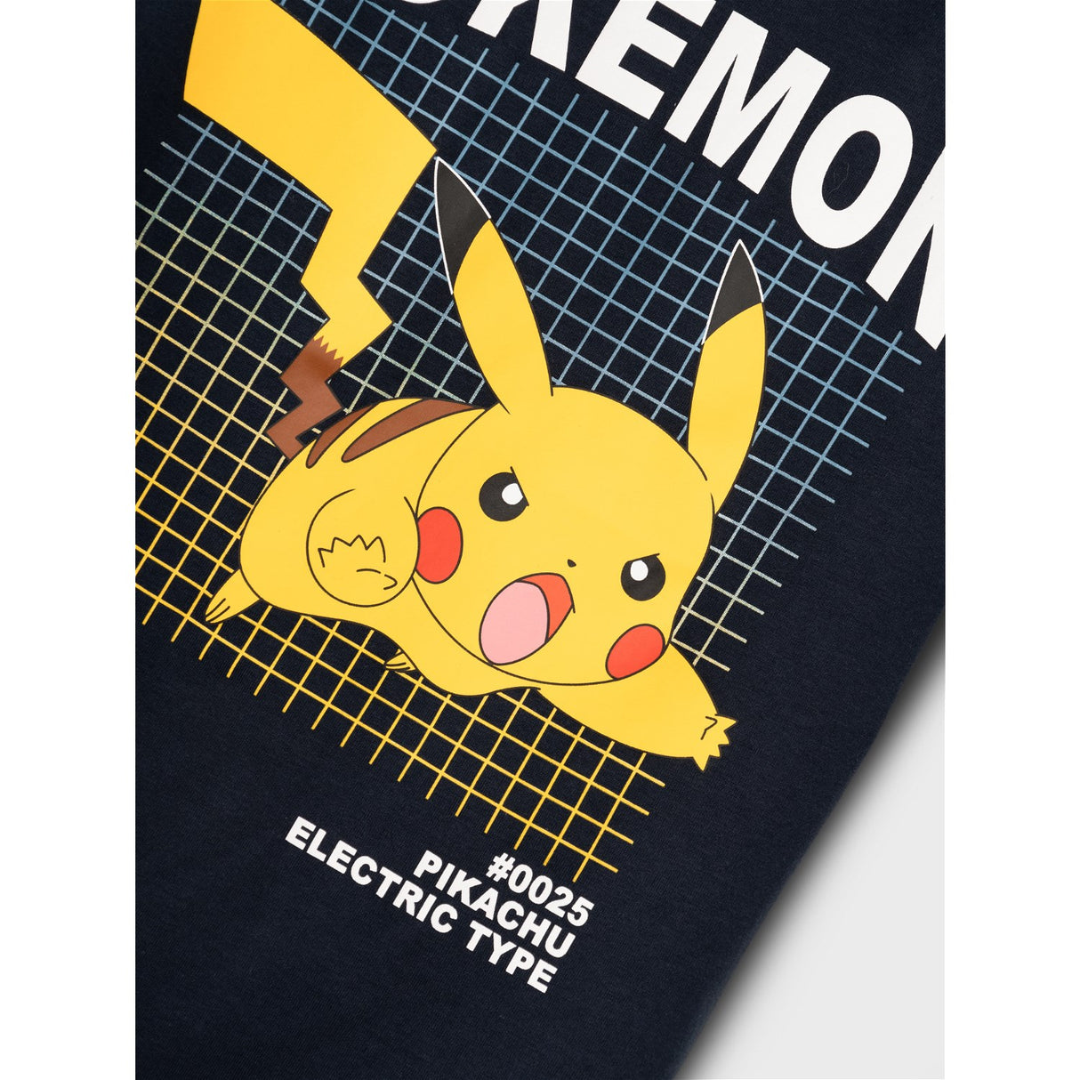 Name It Dark Sapphire Amos Pokemon T-Shirt