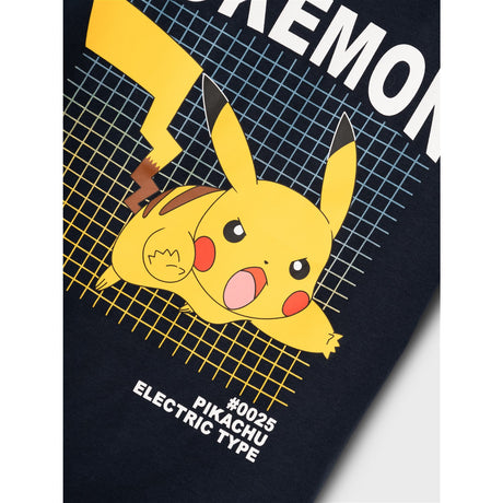 Name It Dark Sapphire Amos Pokemon T-Shirt