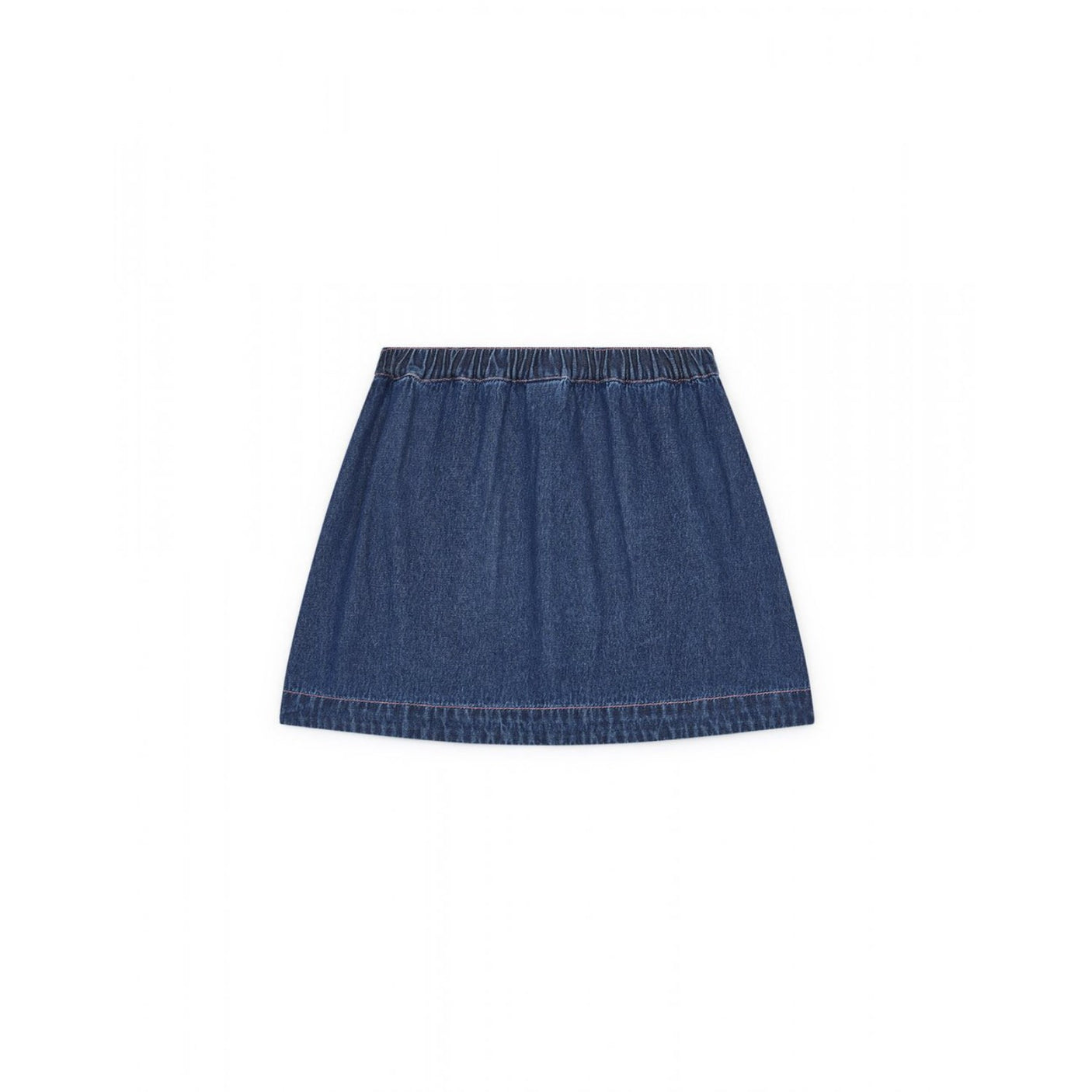 BONTON Chambray Foncé India Skirt