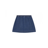 BONTON Chambray Foncé India Skirt