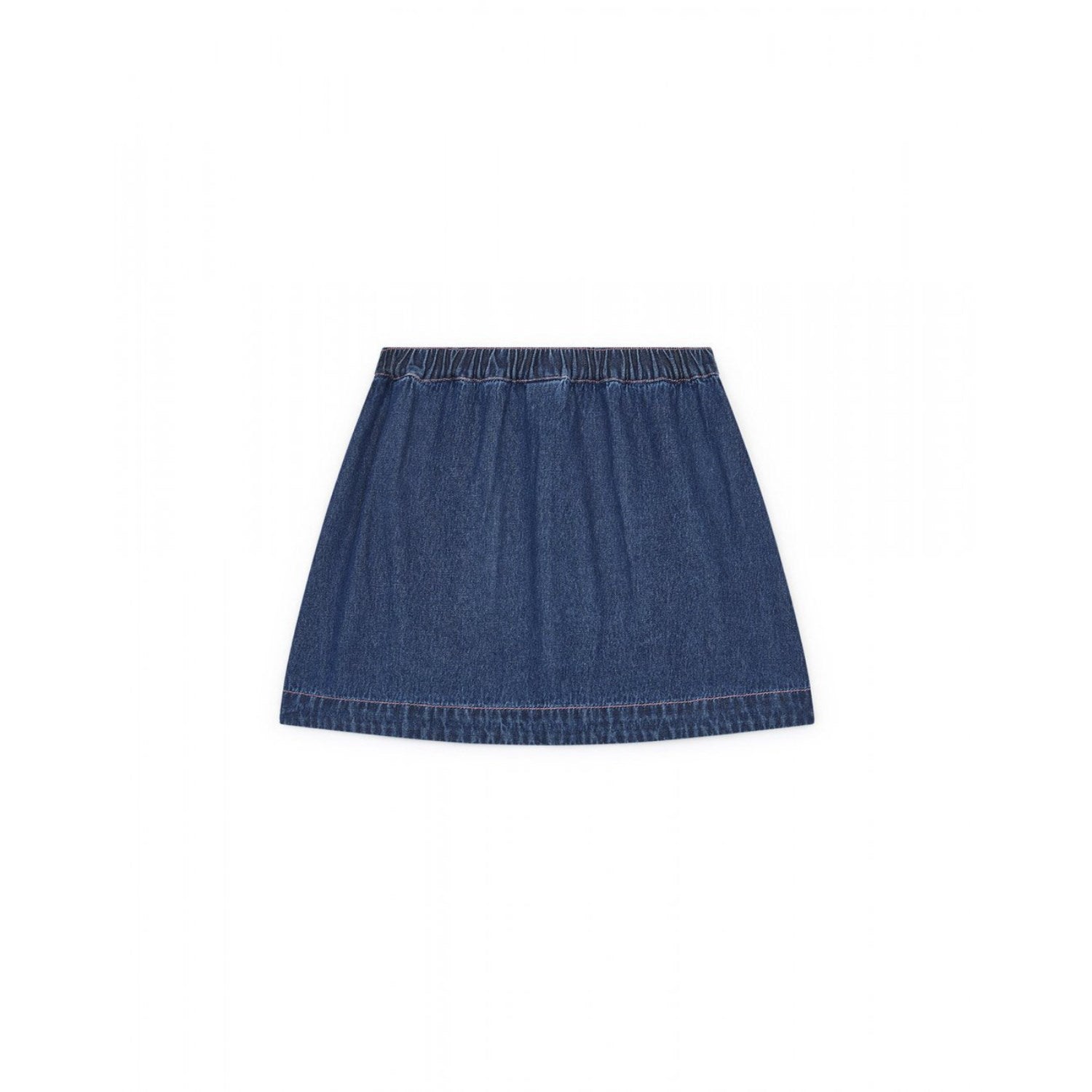 BONTON Chambray Foncé India Skirt