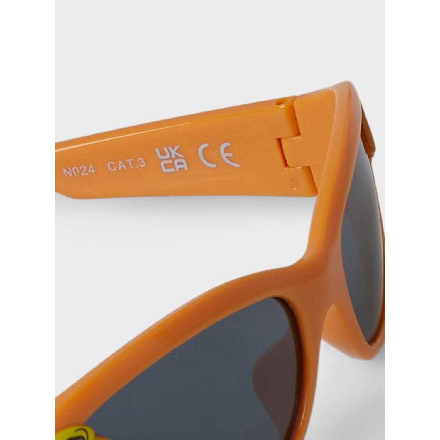 Name it Burnt Olive Majdi Icon Sunglasses 3