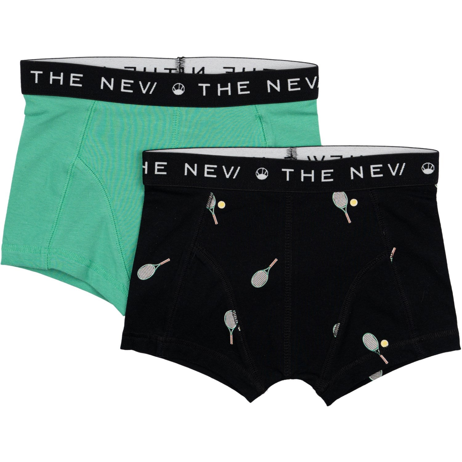 Buy The New Holly Green Boxers 2-pack | Luksusbaby