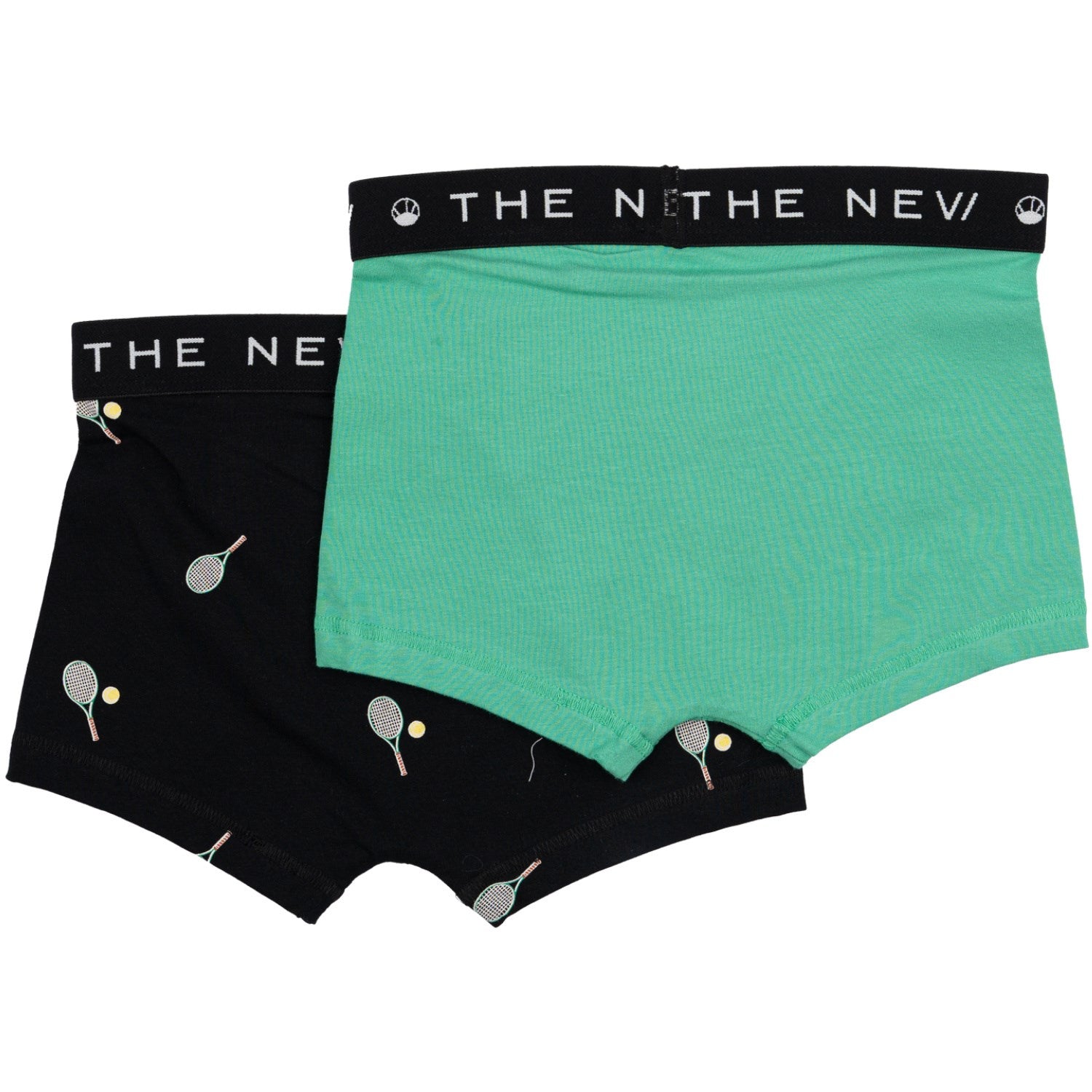 The New Holly Green Boxers 2-pack